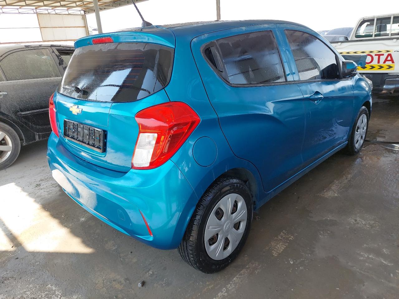 KL1CD6CA3LC456657 - 2020 CHEVROLET SPARK - #76851034