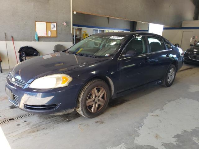 2011 Chevrolet Impala Ls