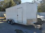 2022 Haulmark Cargo Trai for Sale in Augusta, GA - Front End