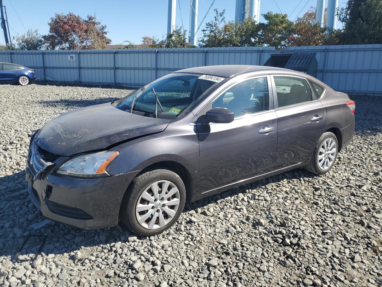 2014 Nissan Sentra - Image 1