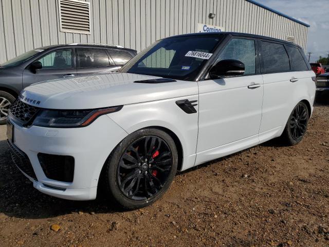 2019 Land Rover Range Rover Sport Hse Dynamic