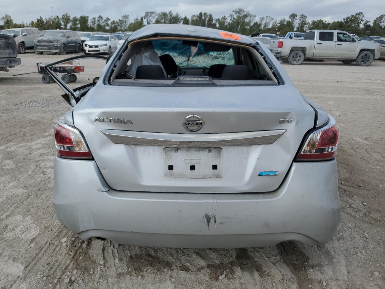 2014 Nissan Altima 2.5 VIN: 1N4AL3AP8EN221323 Lot: 78056264