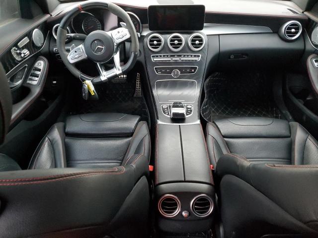  MERCEDES-BENZ C-CLASS 2019 Белы