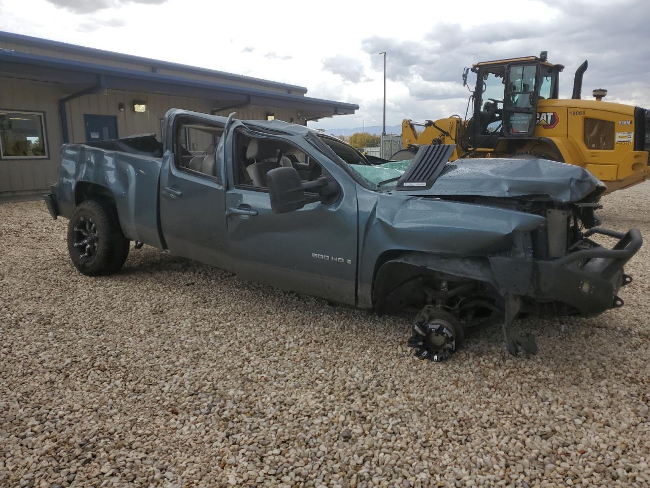 2008 Chevrolet Silverado - Image 4