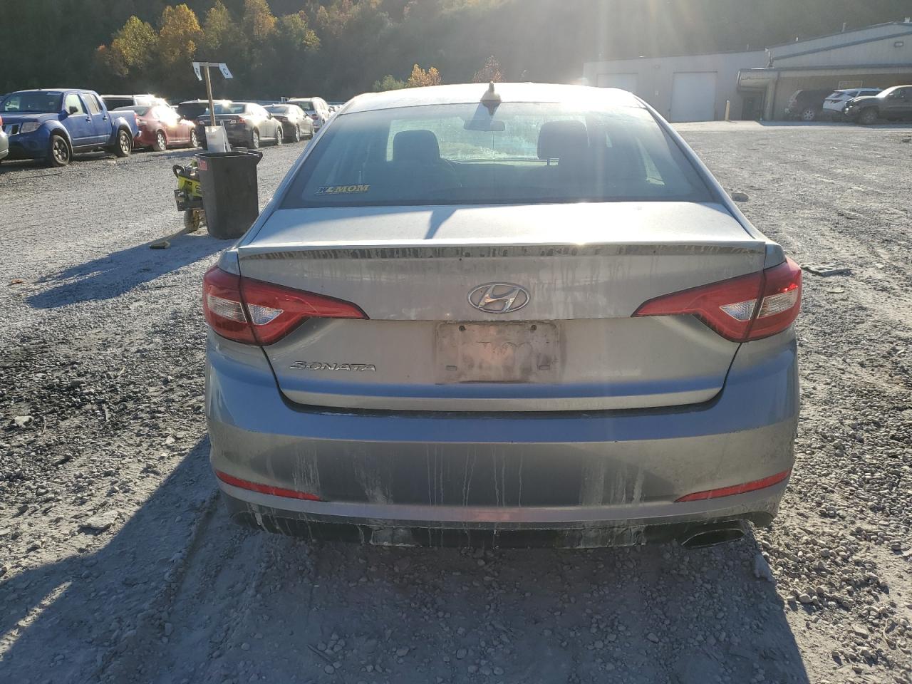 2015 Hyundai Sonata Se VIN: 5NPE24AF7FH160849 Lot: 76501294