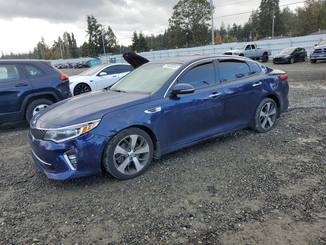 2018 Kia Optima - Image 1