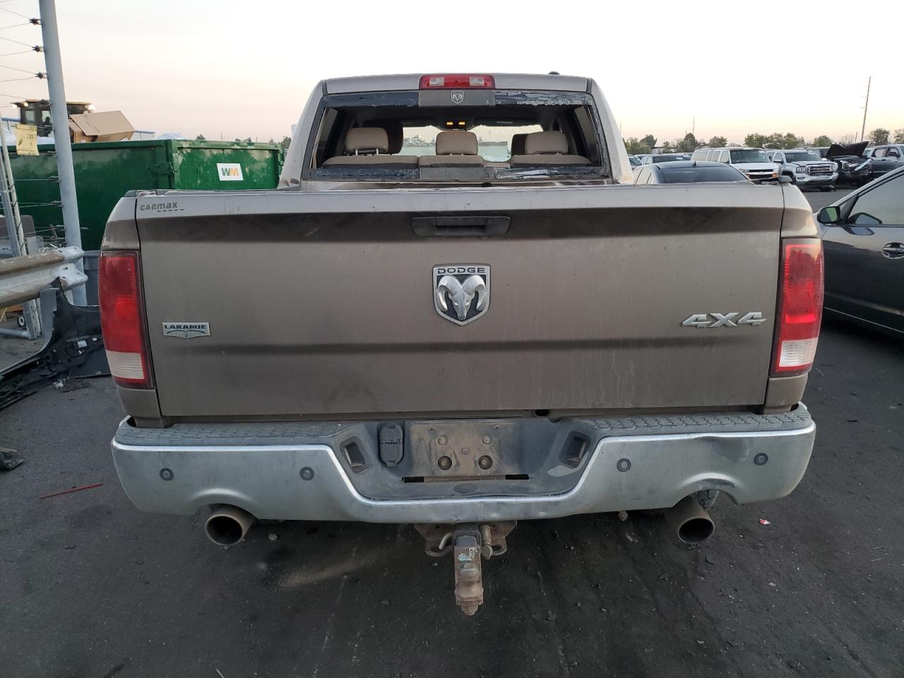 2009 Dodge Ram 1500 VIN: 1D3HV13T29S723681 Lot: 74768524