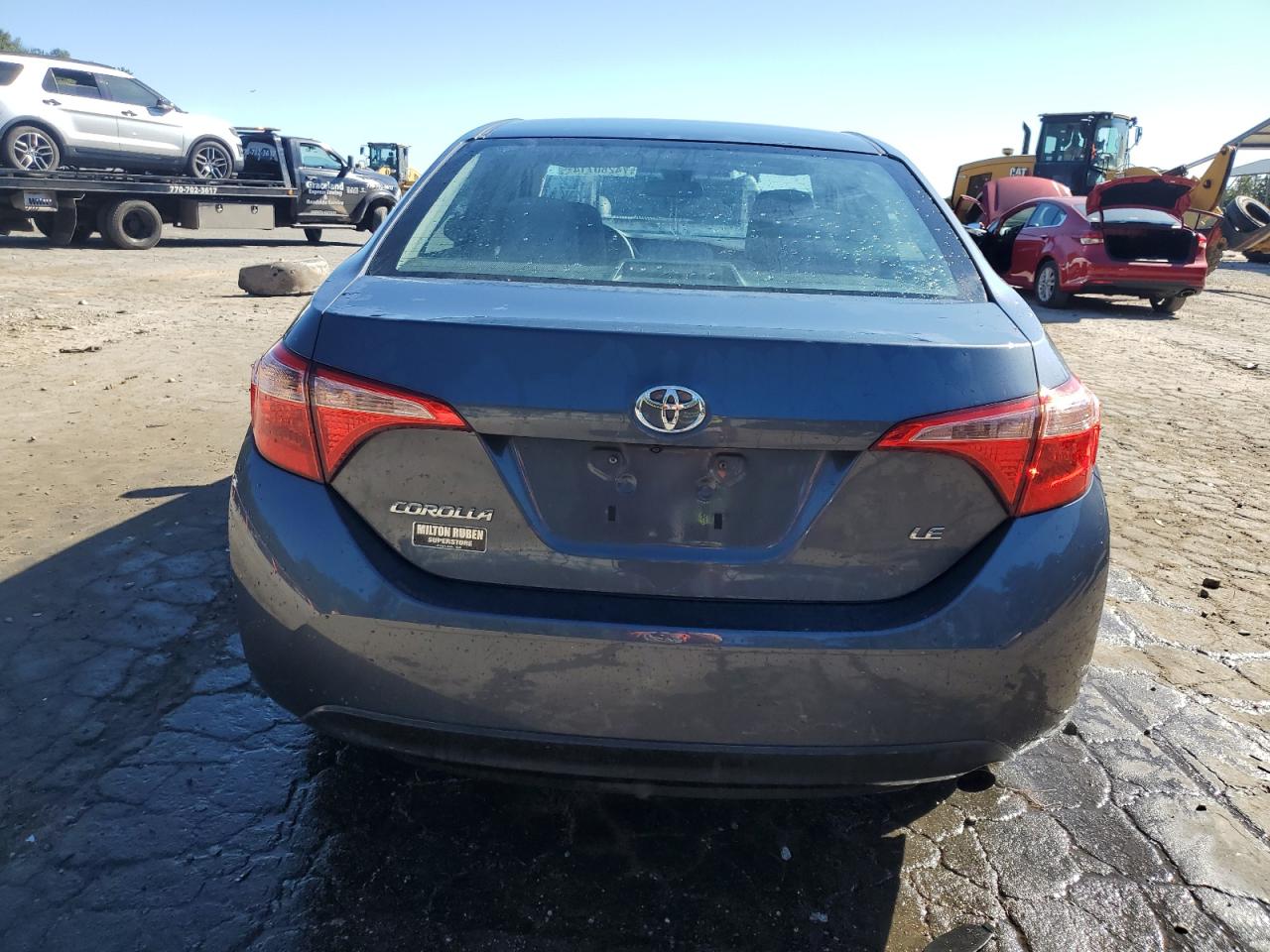 5YFBURHE1JP839096 2018 Toyota Corolla L