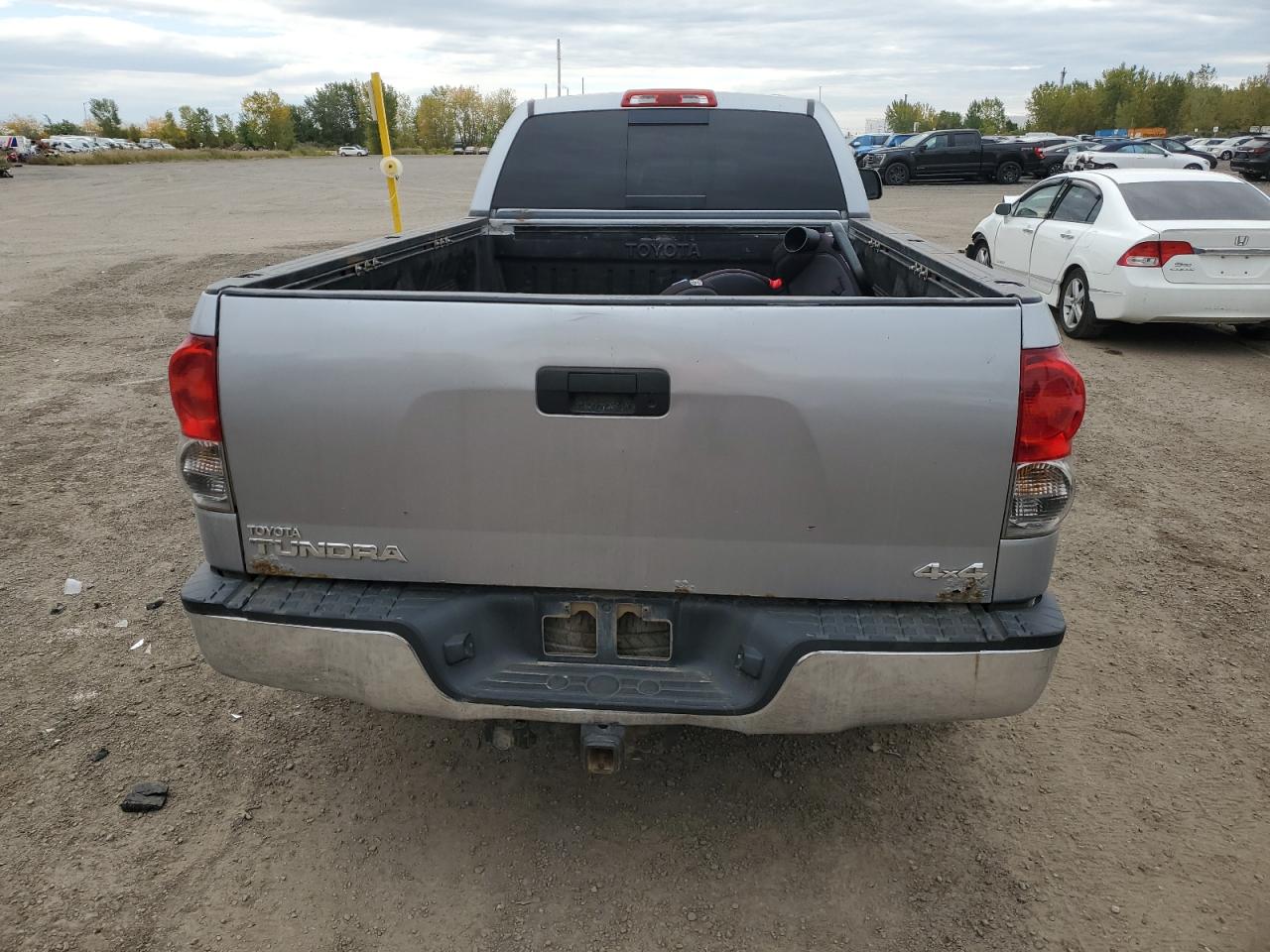 5TFCV54108X008584 2008 Toyota Tundra Double Cab