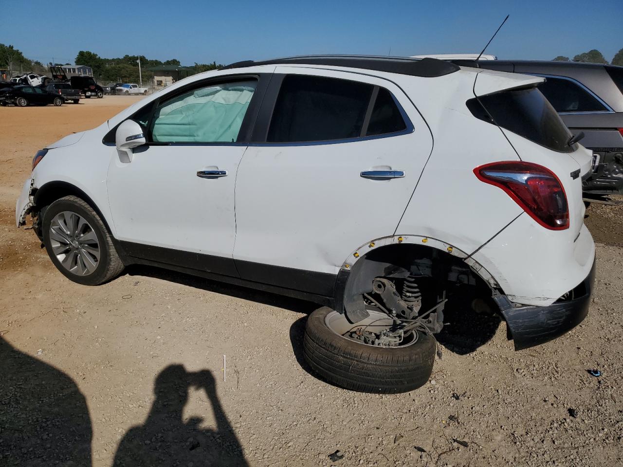2018 Buick Encore - Image 2