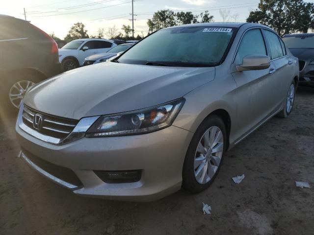 2015 Honda Accord Exl