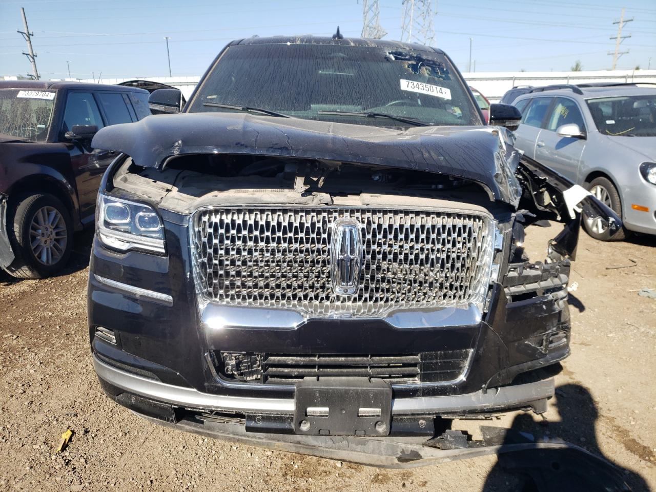 VIN 5LMJJ3NG4PEL13793 2023 LINCOLN NAVIGATOR no.5