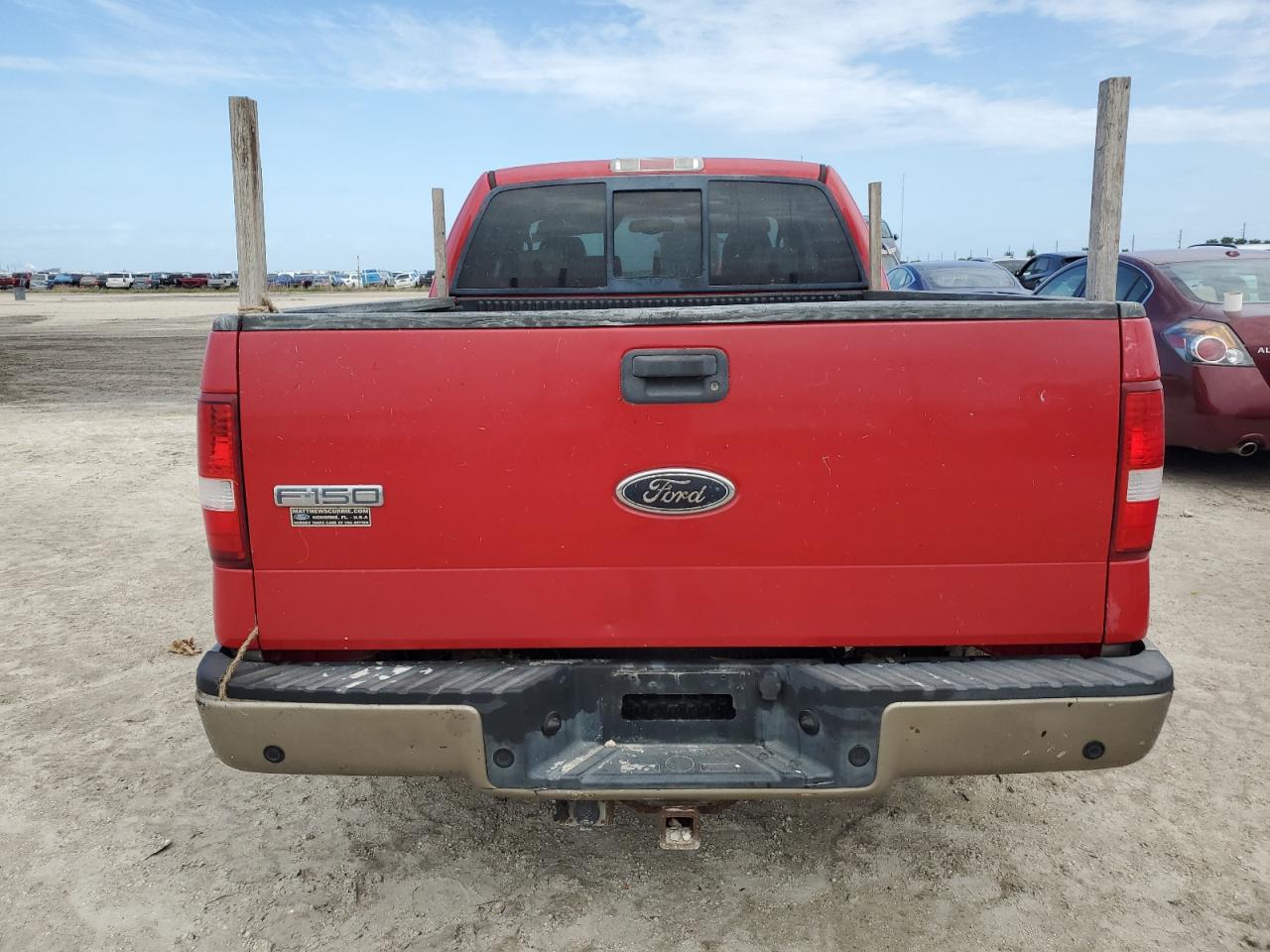 2004 Ford F-150 - Image 6