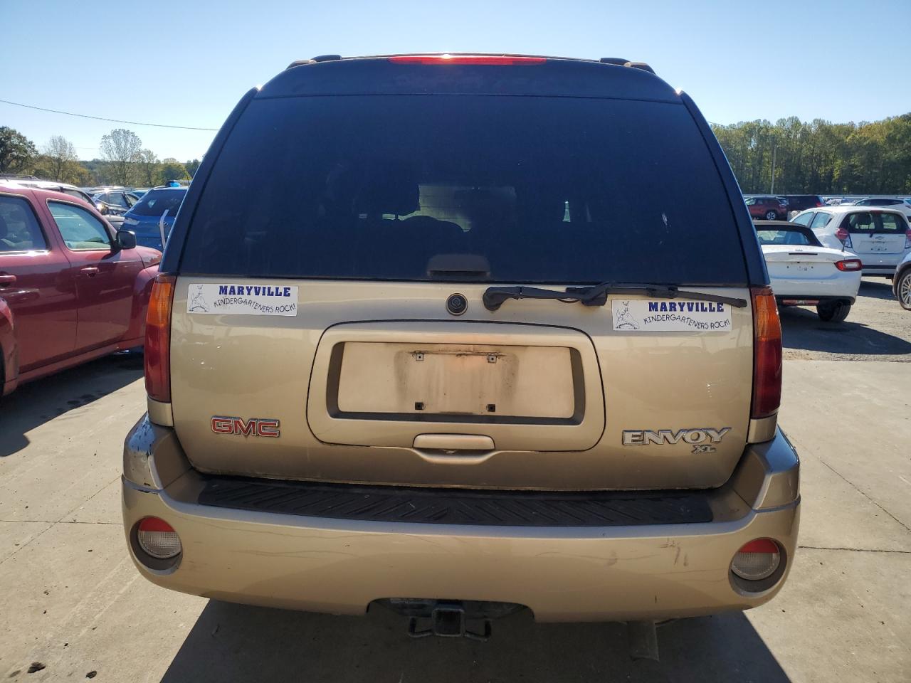2004 GMC Envoy - Image 6