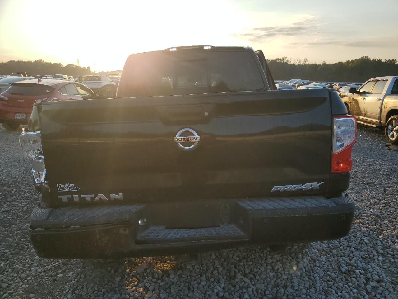 2019 Nissan Titan Sv VIN: 1N6AA1E53KN525603 Lot: 77336264