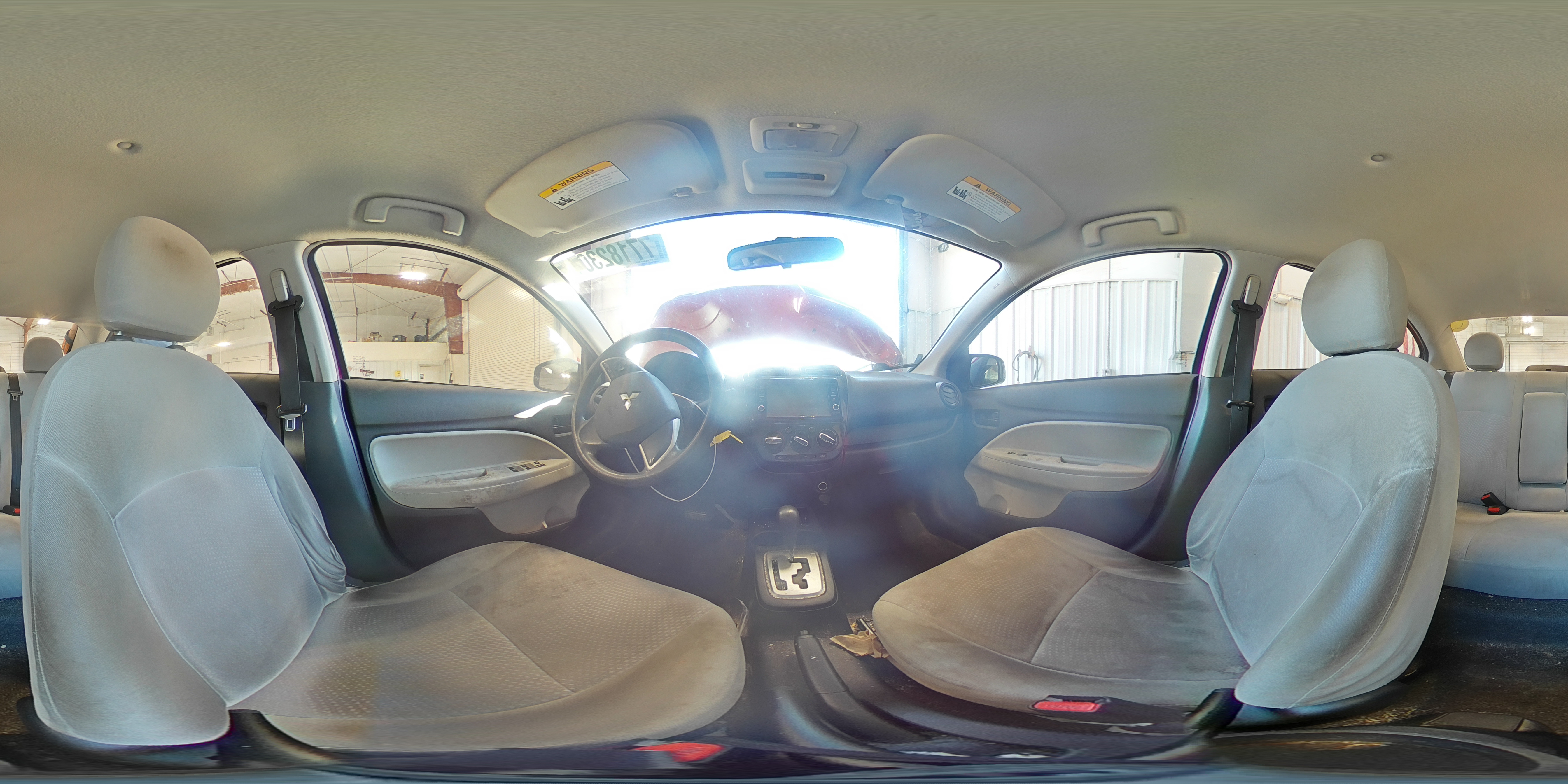2018 Mitsubishi Mirage - Image 12