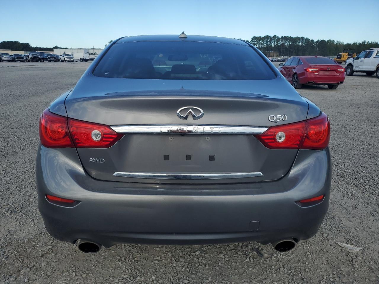 2015 Infiniti Q50 Base VIN: JN1BV7AR5FM406912 Lot: 75614744