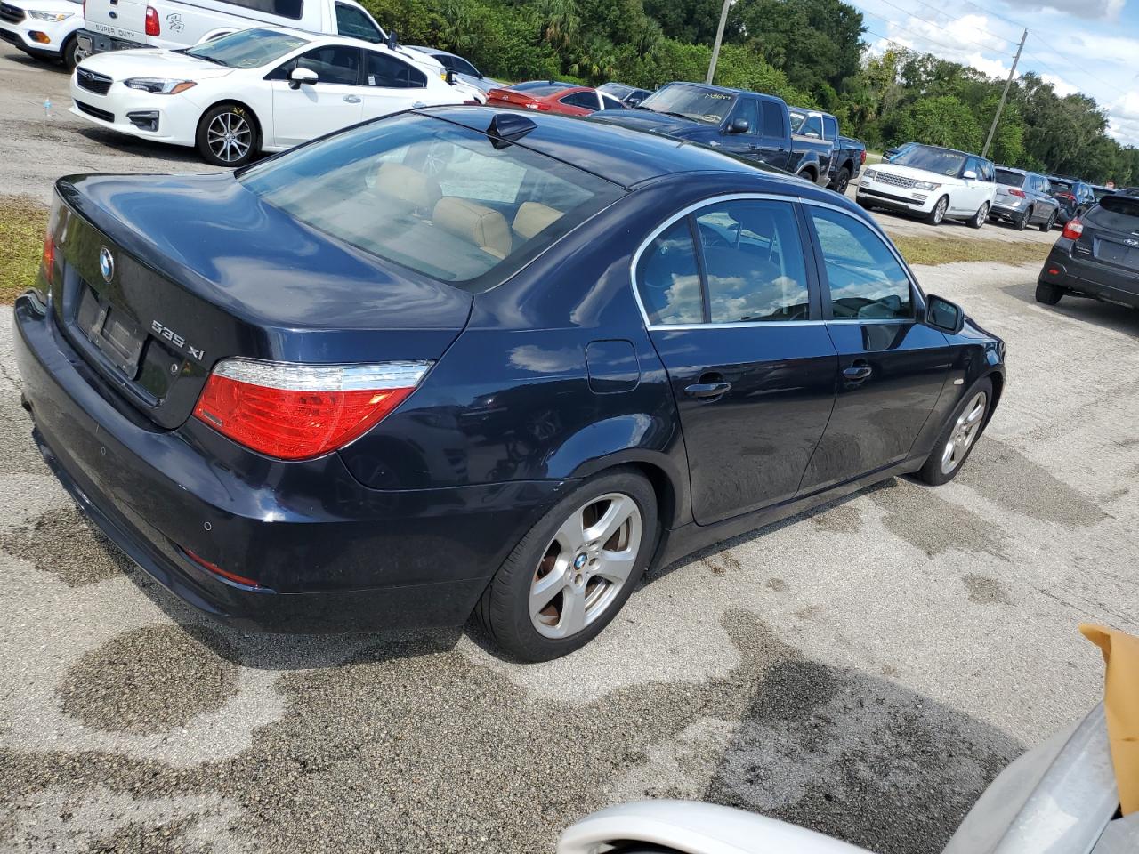 2008 BMW 5er - Image 3