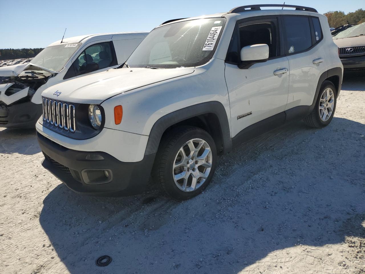 2015 JEEP RENEGADE