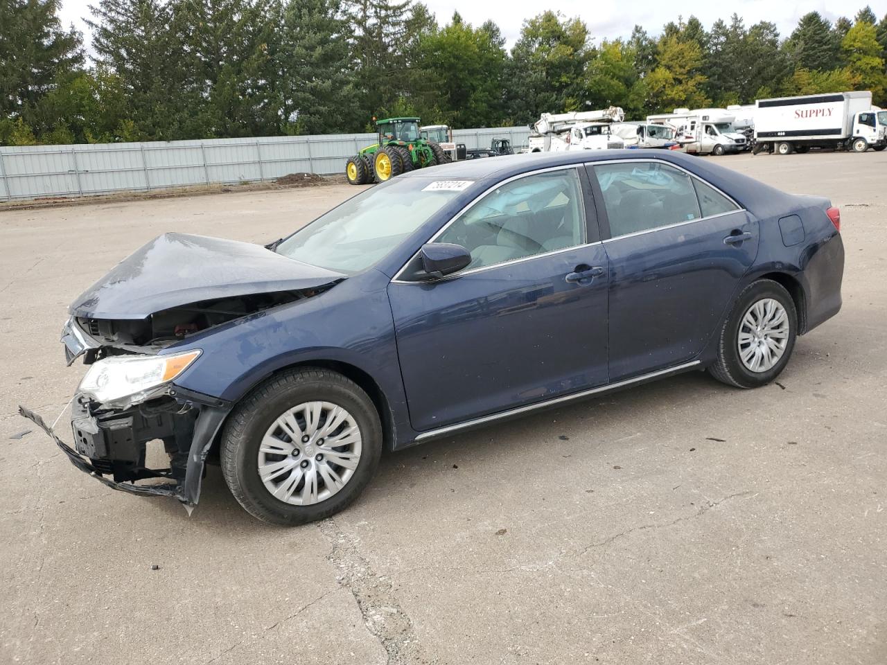 2014 Toyota Camry - Image 1