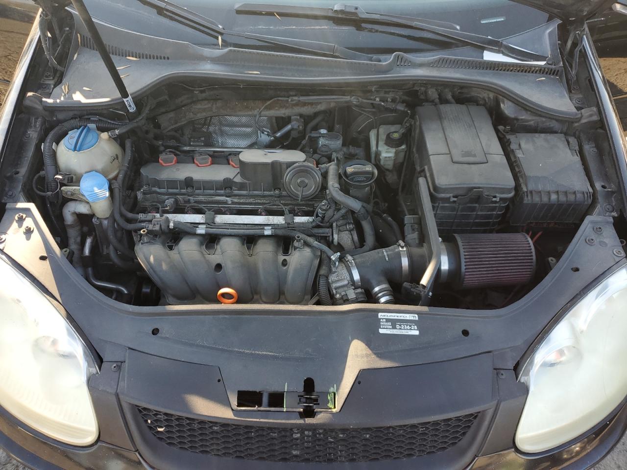 2006 Volkswagen Rabbit VIN: WVWCS71K96W188006 Lot: 78758134