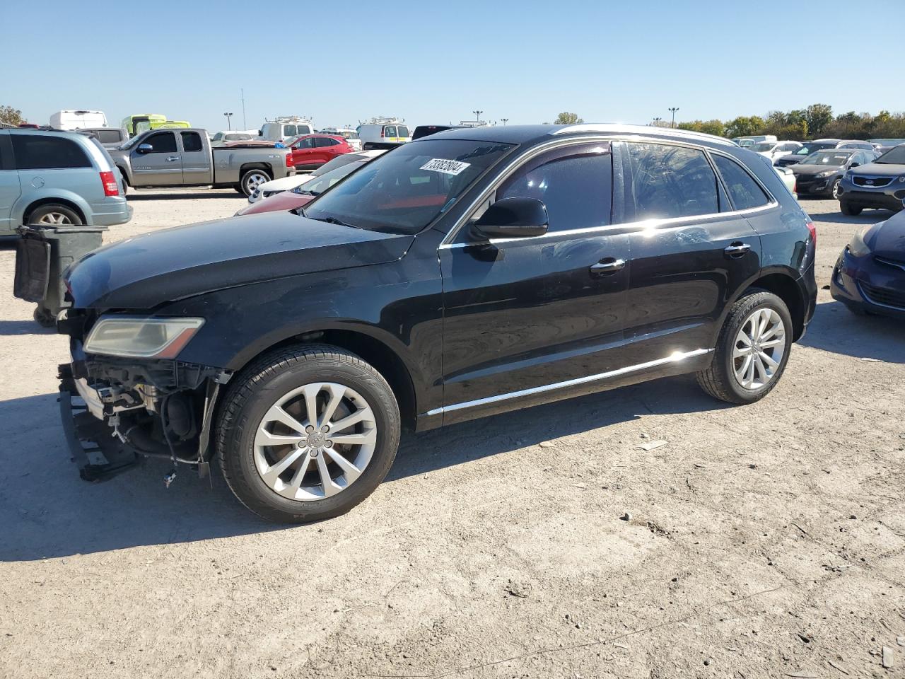 2015 Audi Q5 Premium VIN: WA1CFAFP9FA059079 Lot: 73382804