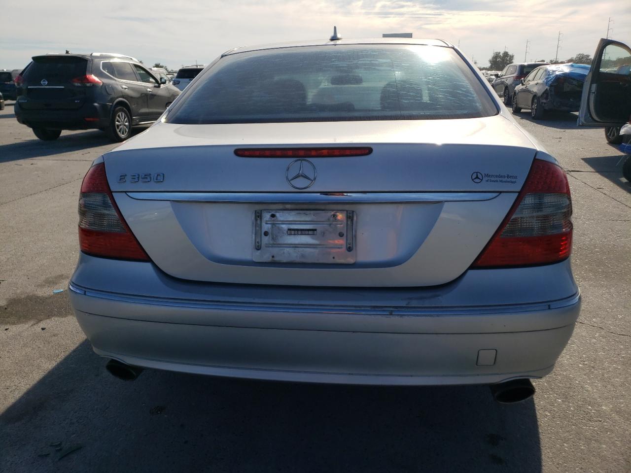 2008 Mercedes-Benz E 350 VIN: WDBUF56X58B251600 Lot: 77007834