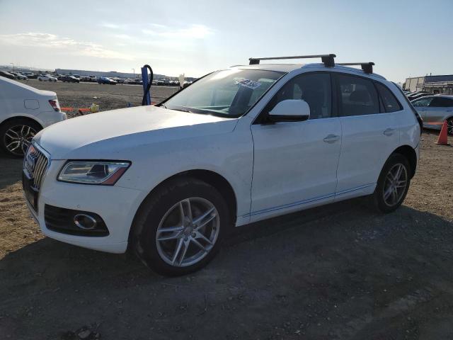 2017 Audi Q5 Premium