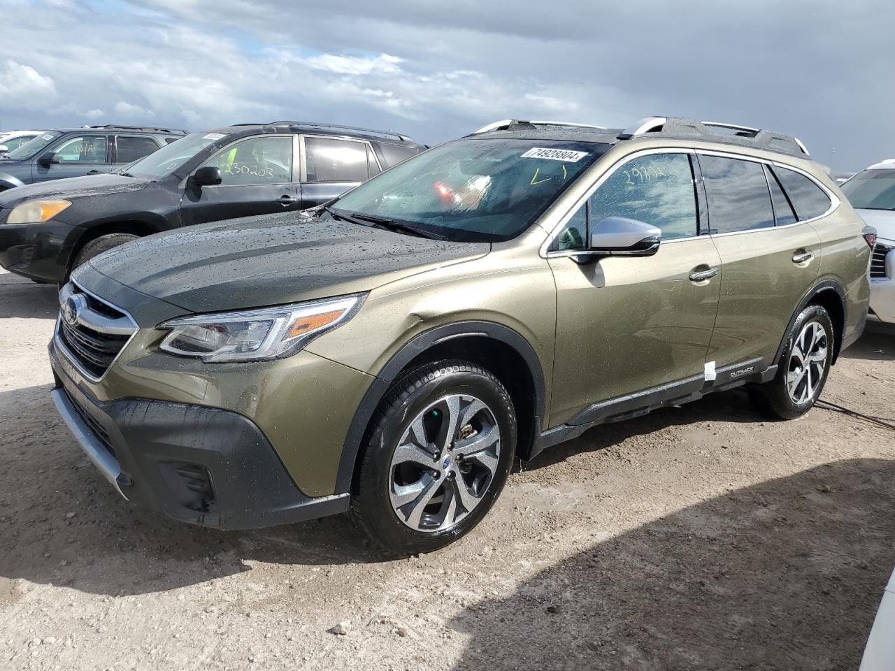 2020 Subaru Outback - Image 1