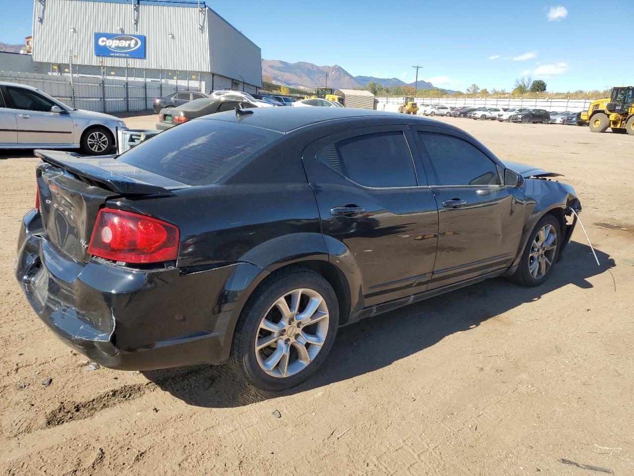 2013 Dodge Avenger - Image 3