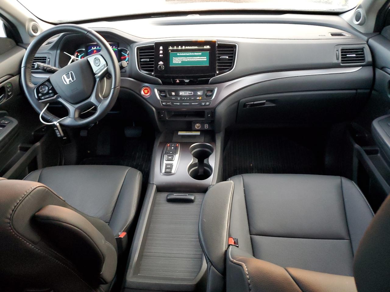 2022 Honda Pilot Se VIN: 5FNYF5H27NB034630 Lot: 77215024