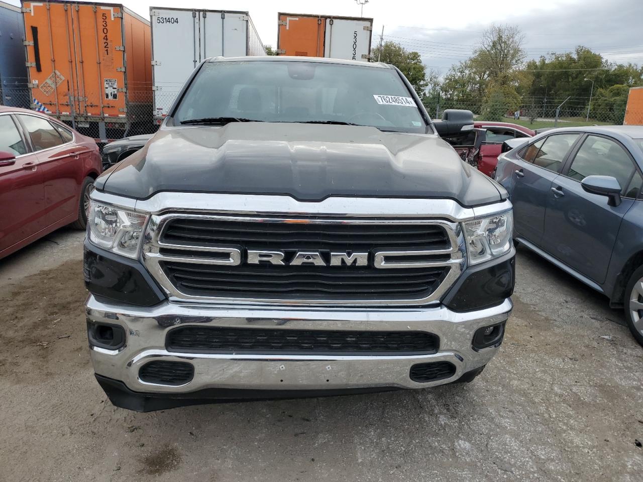 2021 RAM 1500 - Image 5