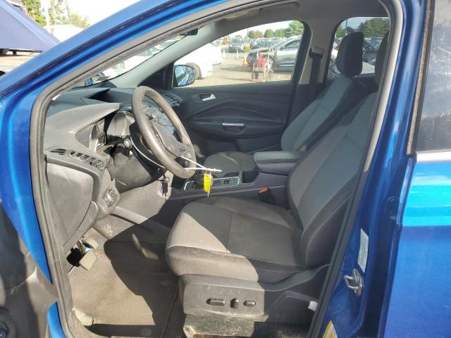  FORD ESCAPE 2018 Blue