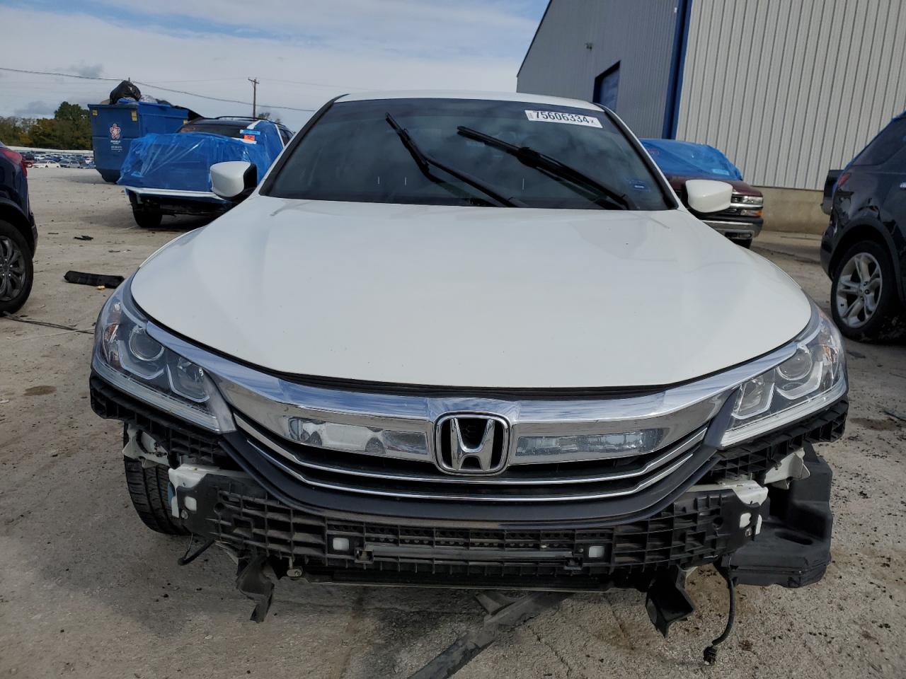 2017 Honda Accord - Image 5