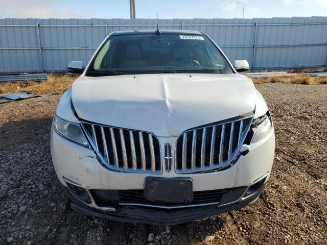  LINCOLN MKX 2013 Білий