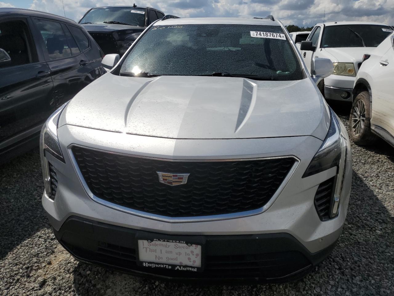 1GYFZER49KF127374 2019 Cadillac Xt4 Sport