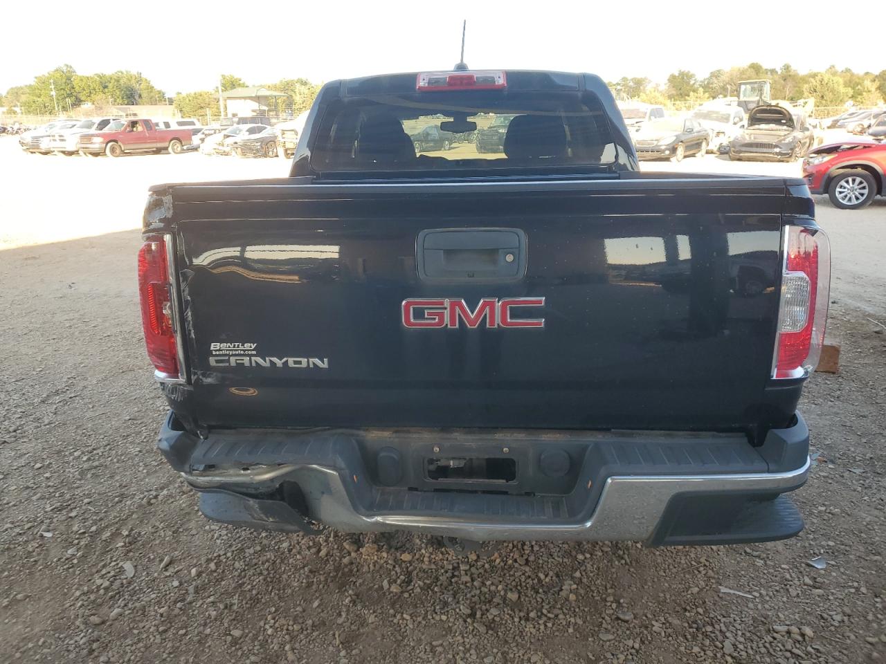 2017 GMC Canyon VIN: 1GTG5BEAXH1158171 Lot: 75754714