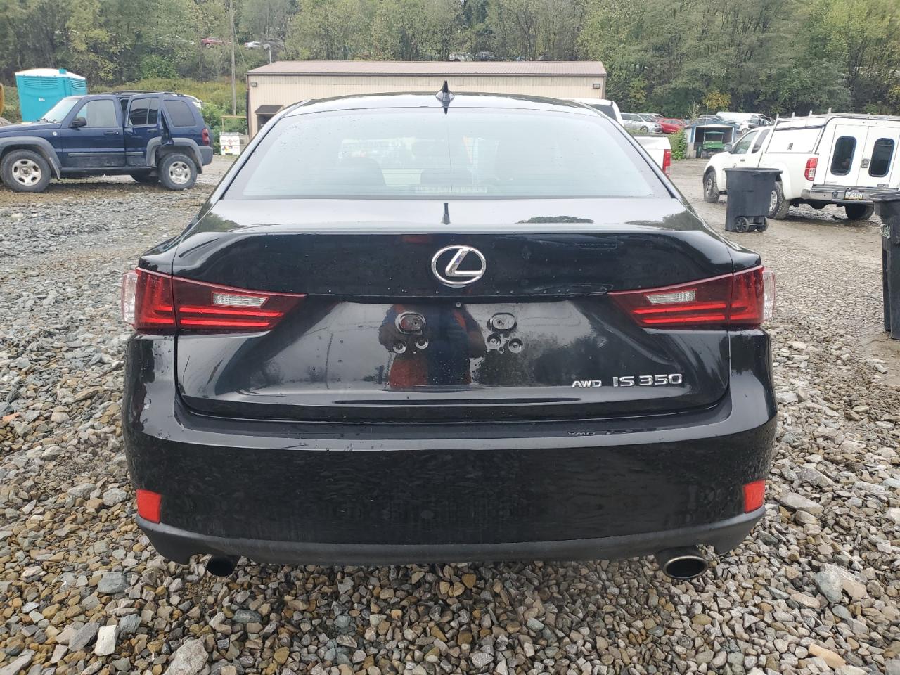 2014 Lexus IS - Image 6