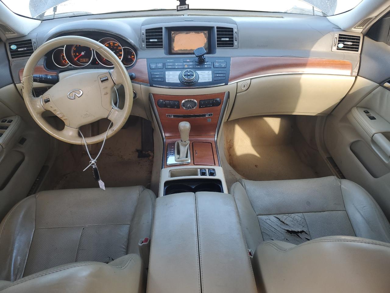 2006 Infiniti M35 Base VIN: JNKAY01E26M102987 Lot: 78413384