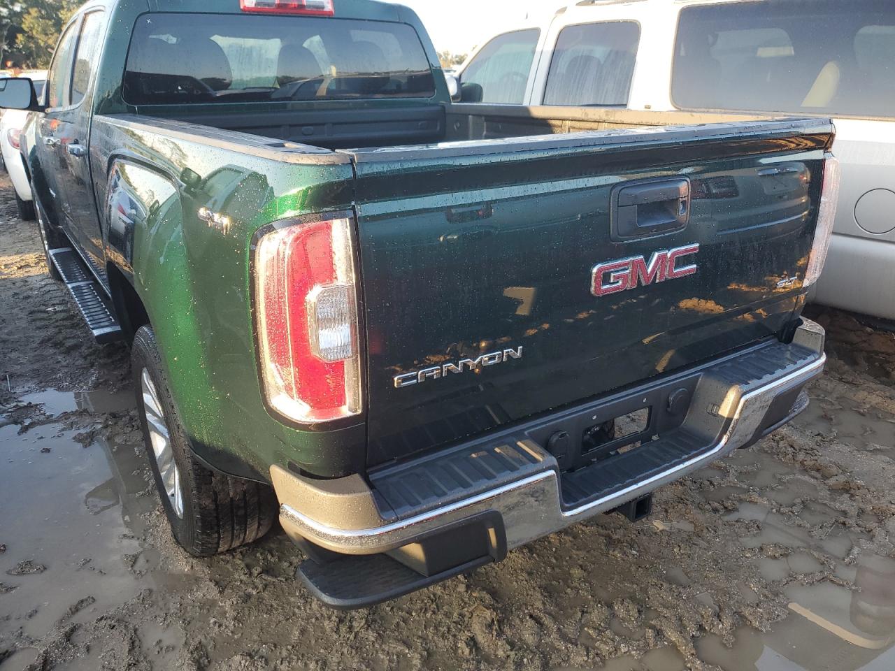 1GTG6CE31F1181338 2015 GMC Canyon Slt