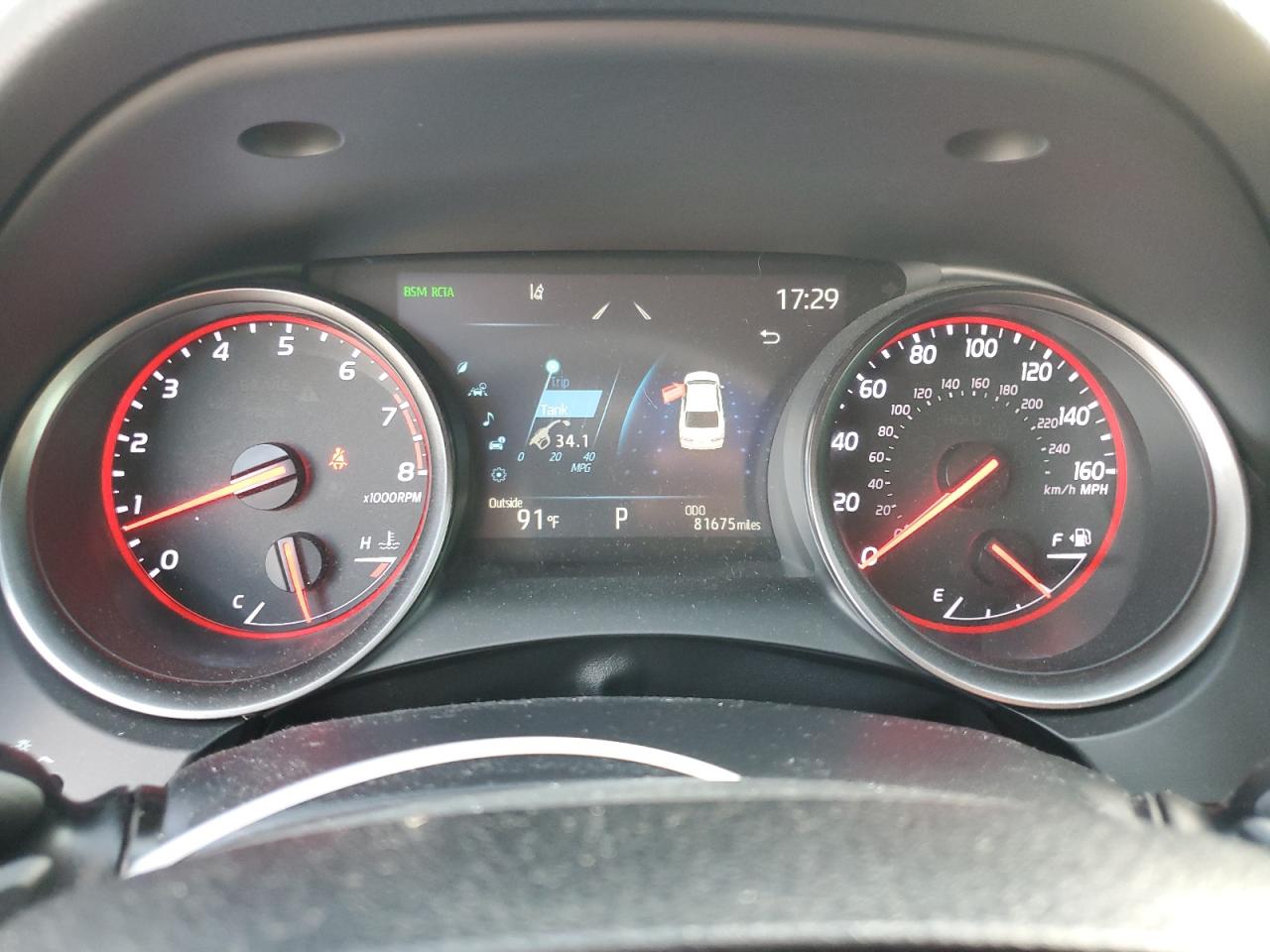 2021 Toyota Camry - Image 9