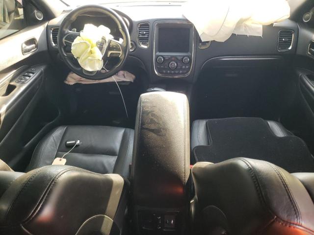  DODGE DURANGO 2019 Червоний