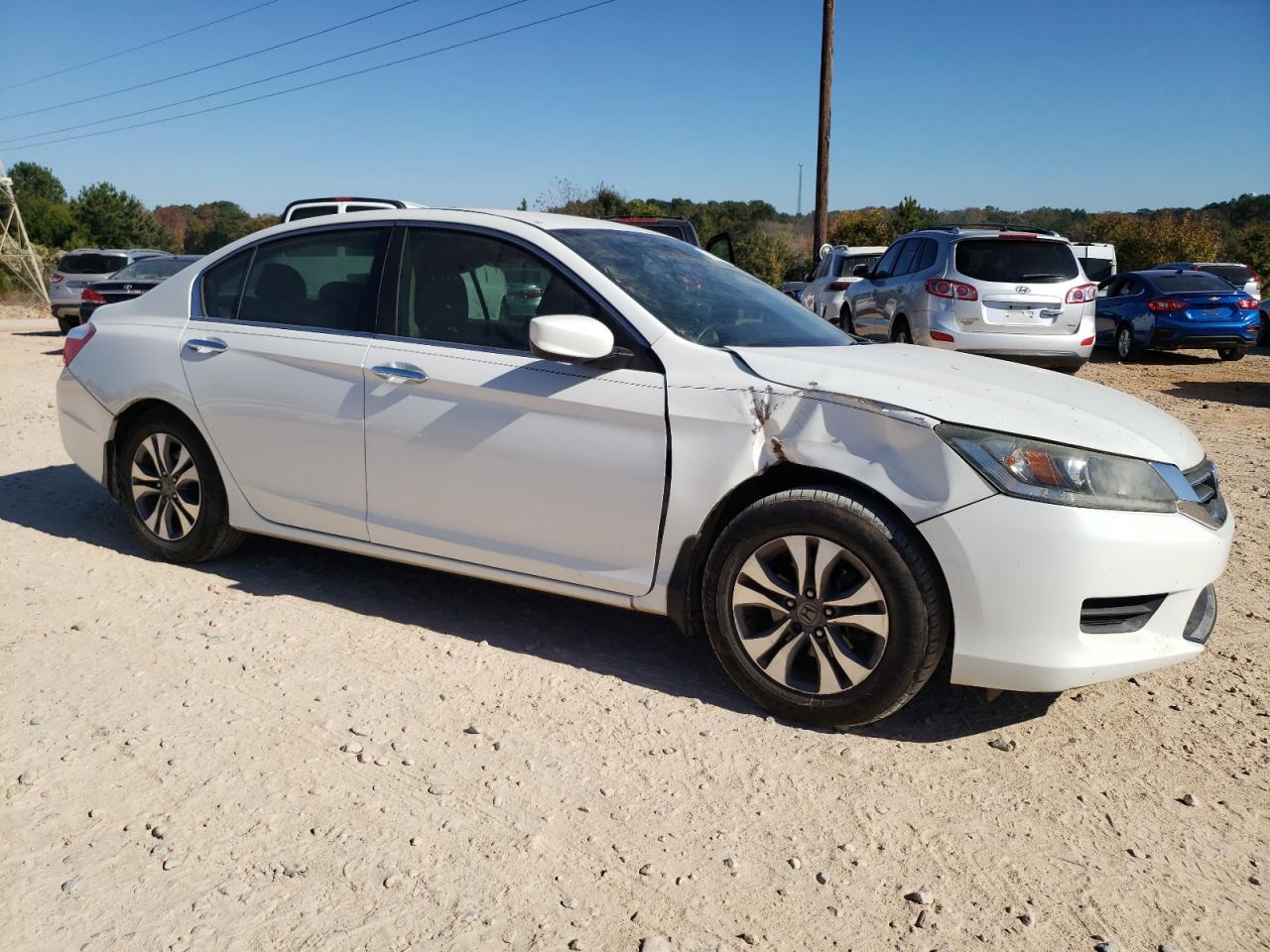 2014 Honda Accord - Image 4