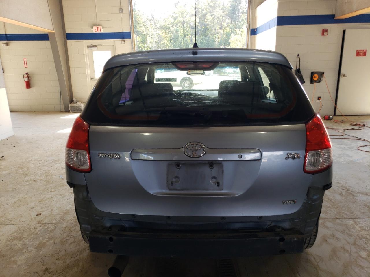 2003 Toyota Corolla Matrix Xr VIN: 2T1KR32E63C006677 Lot: 74662794