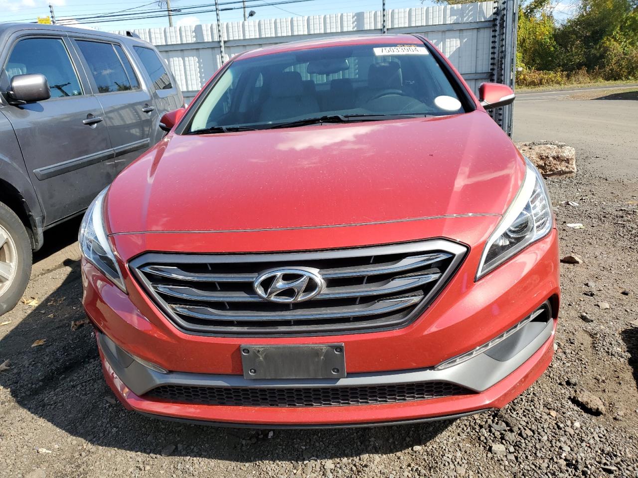 5NPE34AF1HH488011 2017 Hyundai Sonata Sport