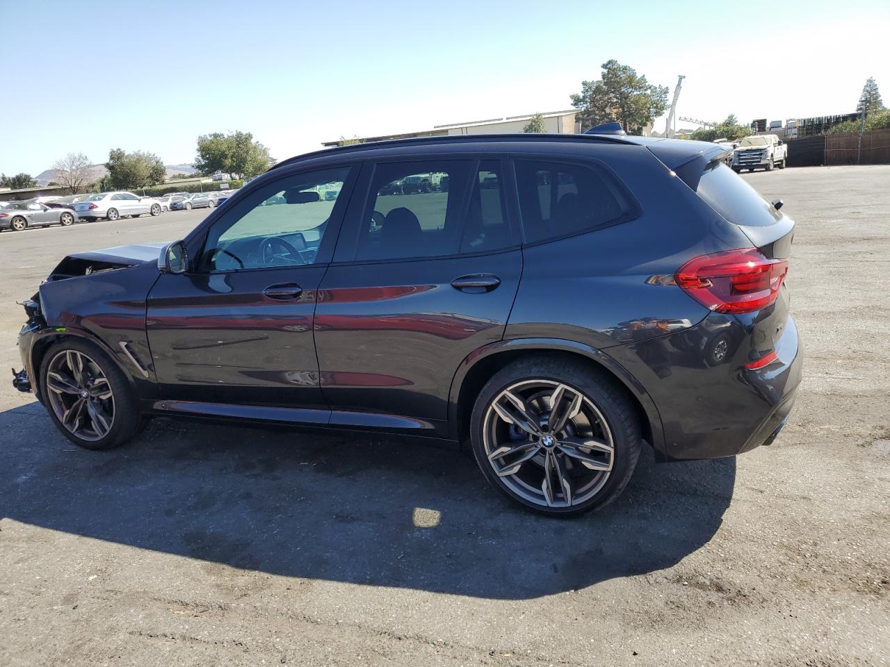 VIN 5UXTS3C57KLR73487 2019 BMW X3 no.2