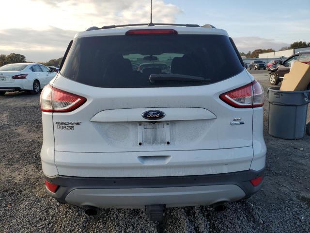  FORD ESCAPE 2014 Белый