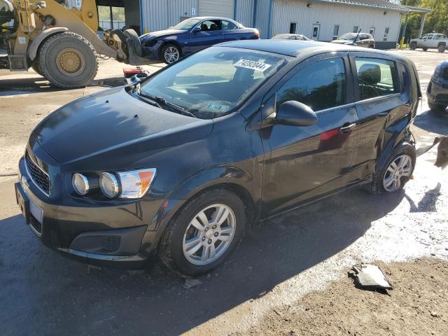 2015 Chevrolet Sonic Lt