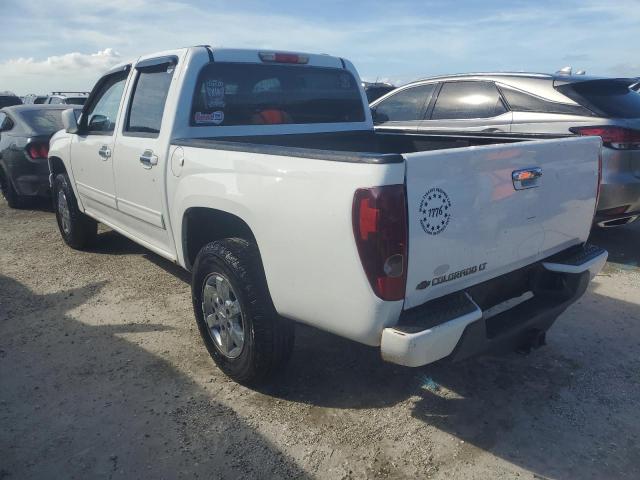  CHEVROLET COLORADO 2012 Biały