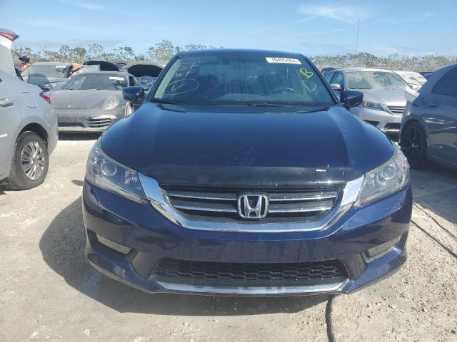  HONDA ACCORD 2014 Blue